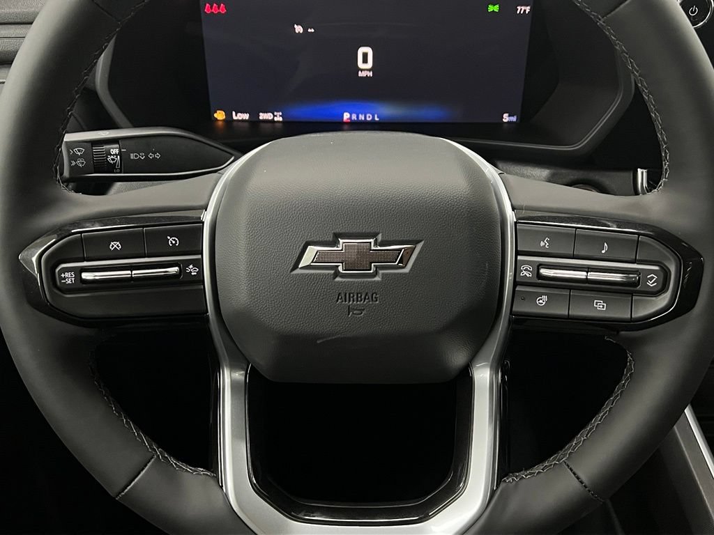 New 2026 Chevrolet Colorado Trail Boss AWD/4WD image 16