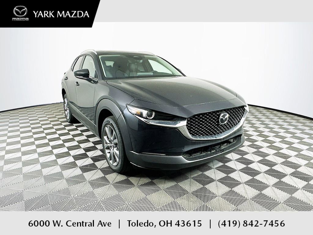 New 2025 MAZDA CX-30 AWD 2.5 S w/ Preferred Package image 1