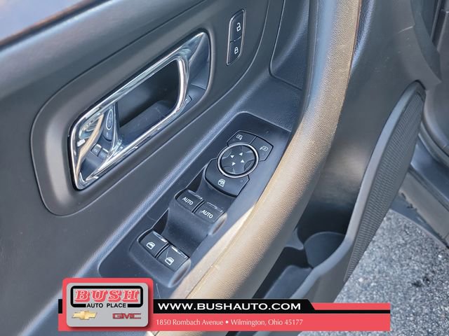 Used 2017 Ford Taurus Limited image 21