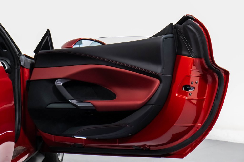 Certified 2023 Ferrari 296 GTB image 46