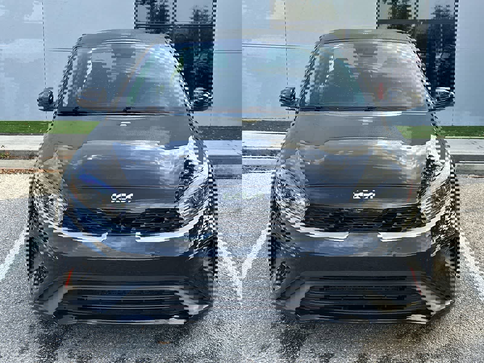 Used 2023 Kia Forte LXS image 12