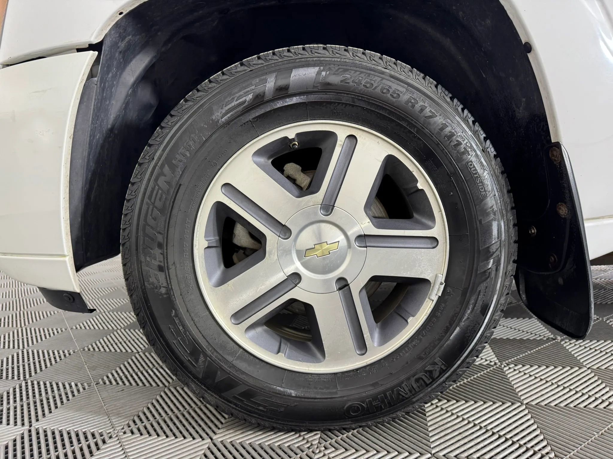 Used 2007 Chevrolet TrailBlazer LT AWD/4WD image 40