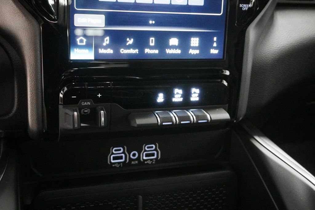 New 2026 RAM 1500 Big Horn image 27