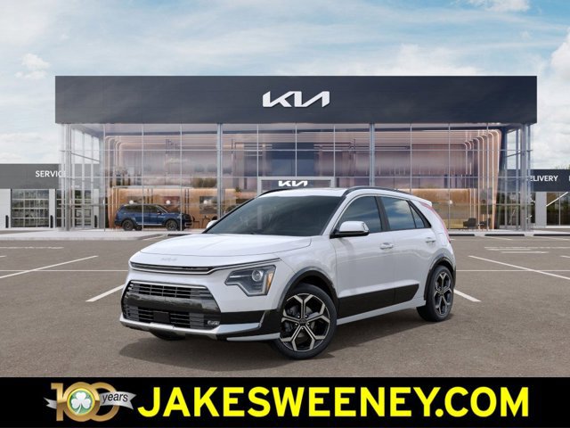 New 2025 Kia Niro EX Touring image 1