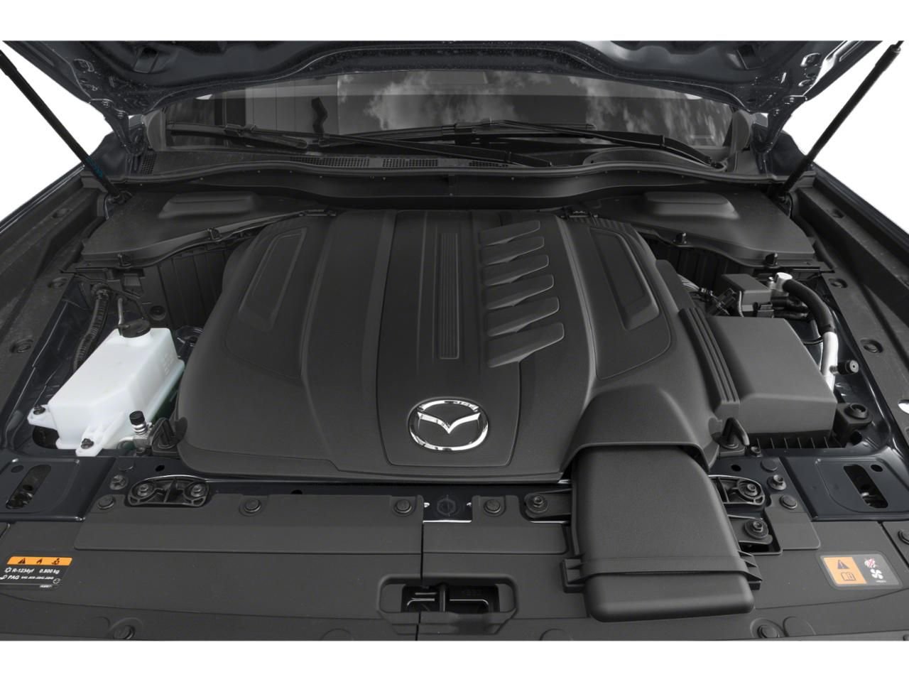New 2025 MAZDA CX-90 3.3 Turbo w/ Preferred Package image 9