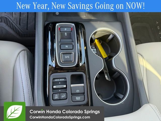 New 2026 Honda Pilot Touring image 22