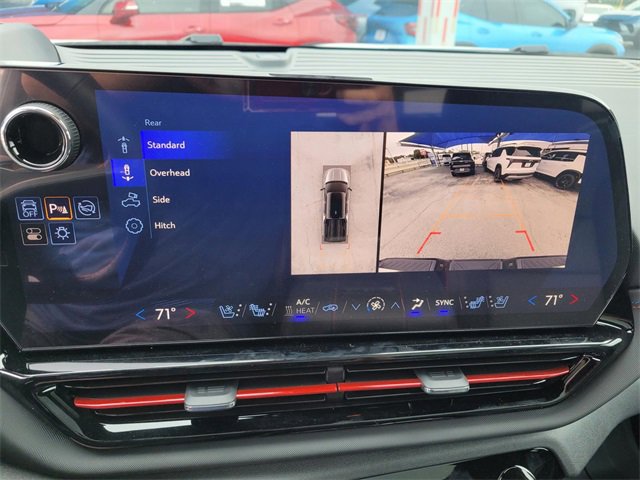 New 2024 Chevrolet Silverado EV RST image 13