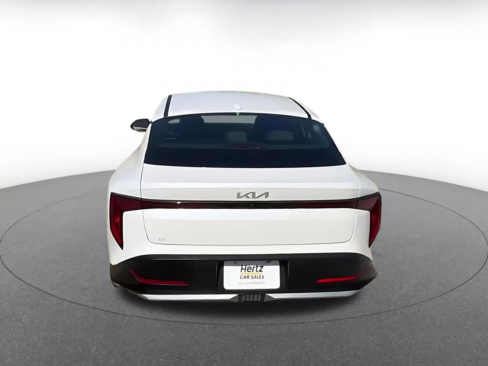Used 2025 Kia K4 FWD image 14