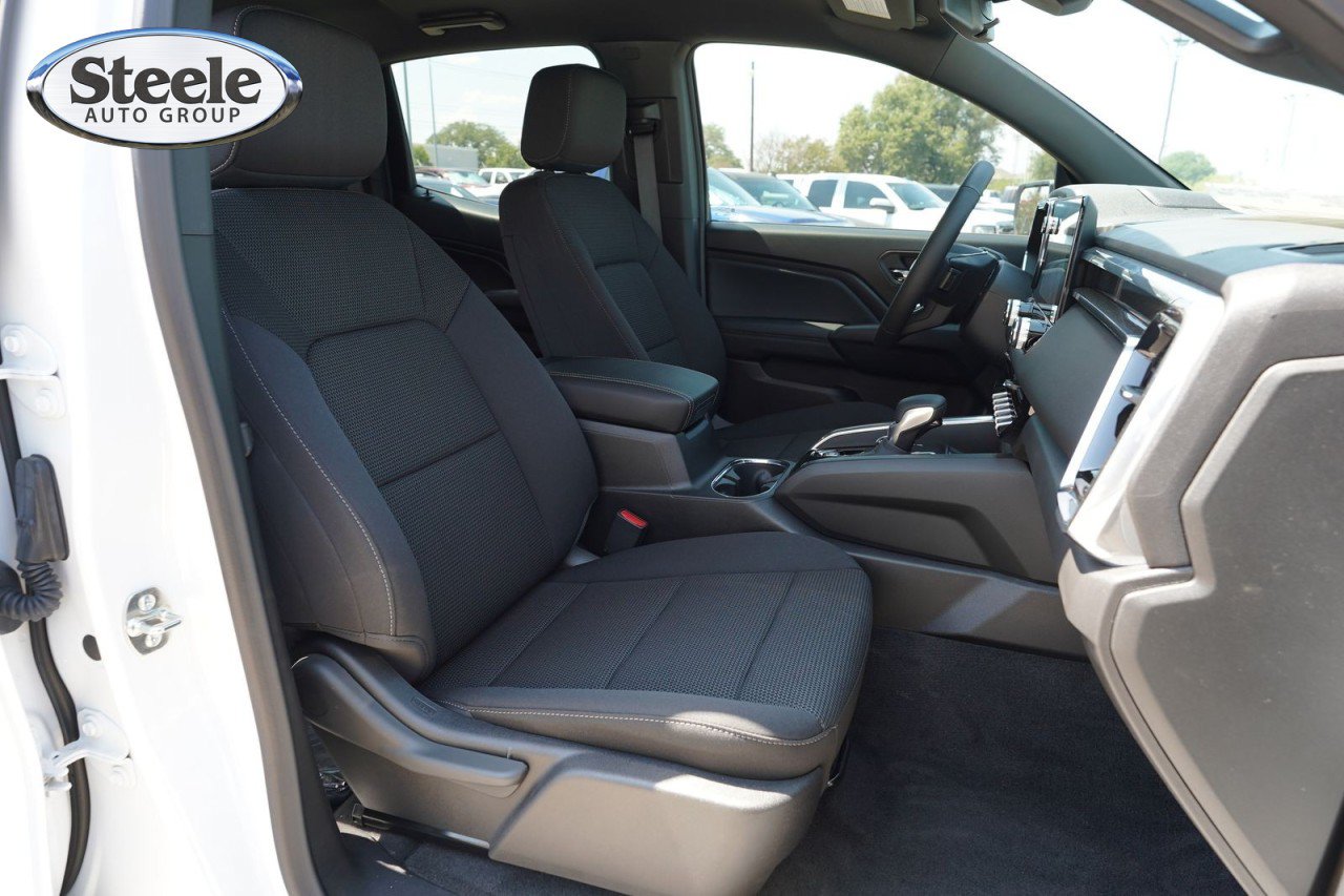 New 2026 GMC Canyon Elevation AWD/4WD image 24