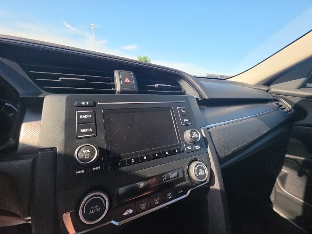 Certified 2019 Honda Civic LX image 18