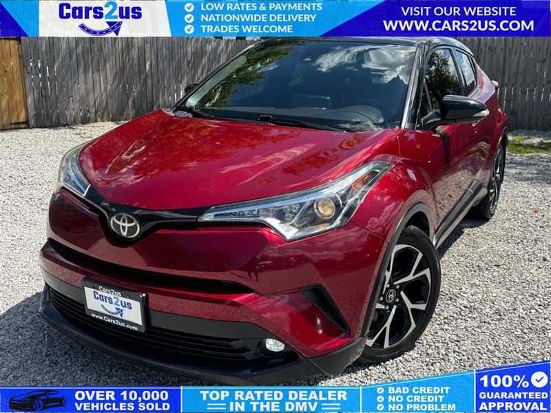 Used 2019 Toyota C-HR image 1