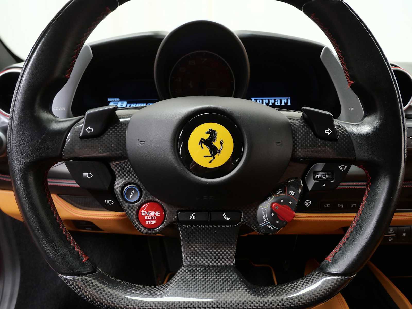 Certified 2020 Ferrari F8 Tributo image 23