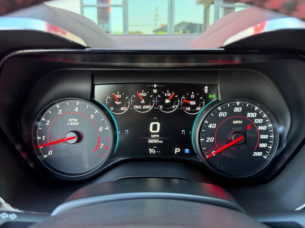 Used 2018 Chevrolet Camaro ZL1 RWD image 26