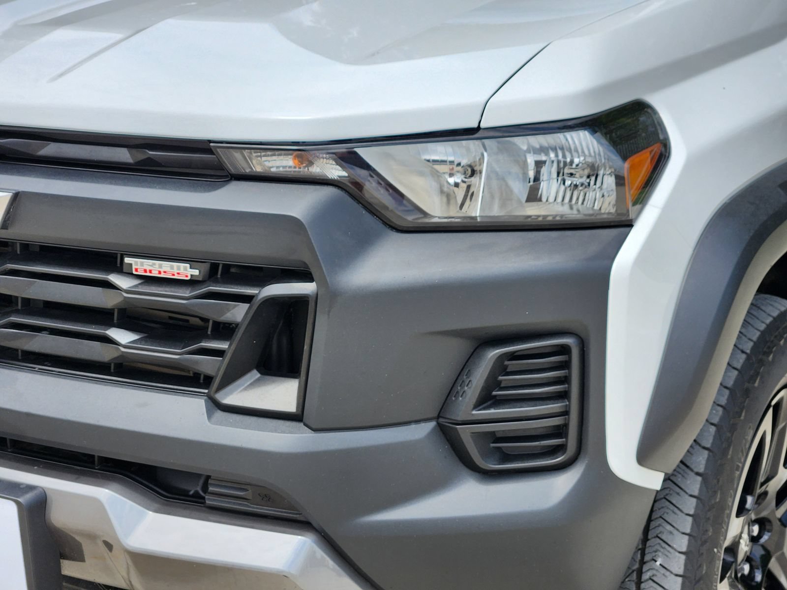 Certified 2025 Chevrolet Colorado Trail Boss AWD/4WD image 9