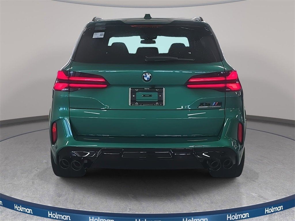 New 2026 BMW X5 M Competition w/ Executive Package image 5