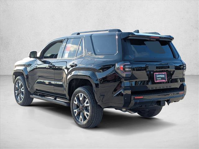 New 2026 Toyota 4Runner TRD Sport Premium image 8