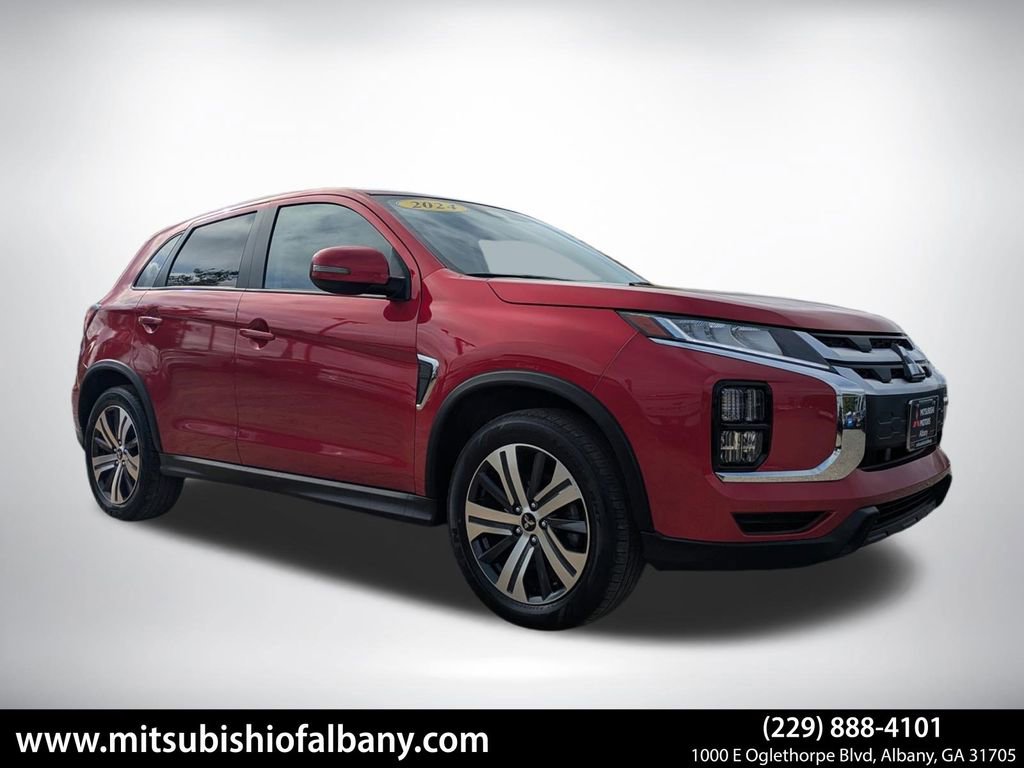 Used 2024 Mitsubishi Outlander Sport AWD image 1