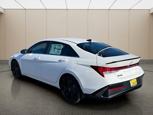 New 2026 Hyundai Elantra SEL Sport w/ Cargo Package image 4