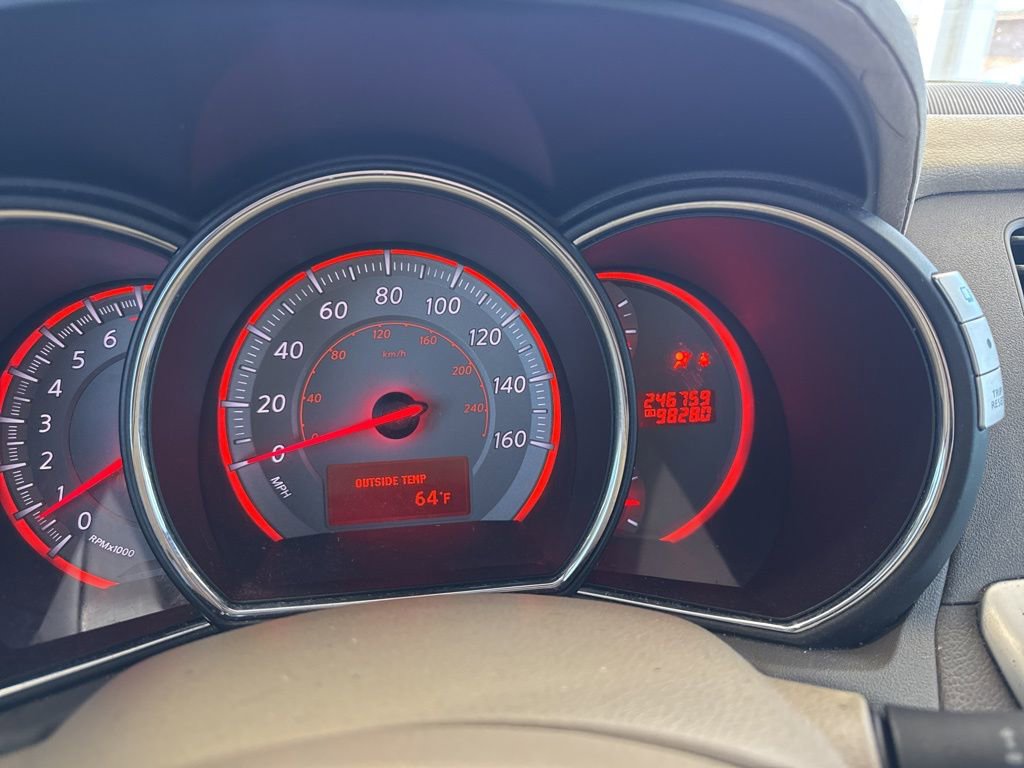 Used 2009 Nissan Murano SL w/ Technology Pkg image 9