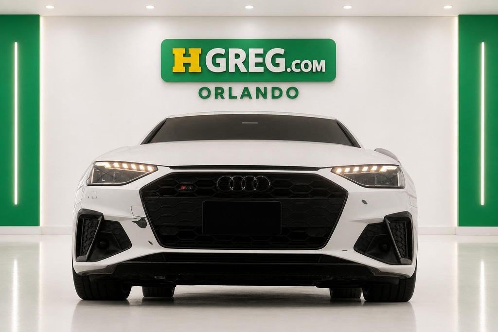 Used 2020 Audi S4 Premium Plus w/ Premium Plus Package AWD/4WD image 7