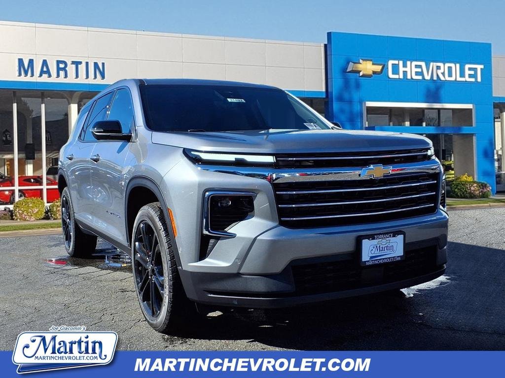 New 2026 Chevrolet Traverse LT w/ Enhanced Driving Package