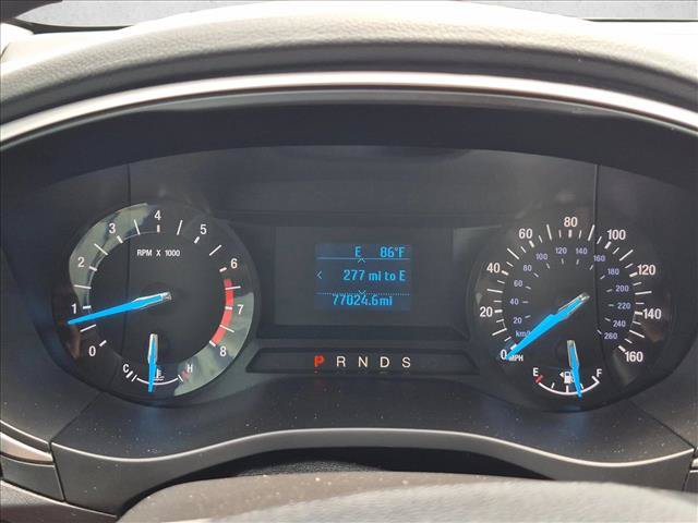 Used 2016 Ford Fusion S FWD image 11
