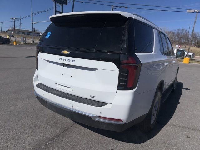 Used 2025 Chevrolet Tahoe LT AWD/4WD image 14