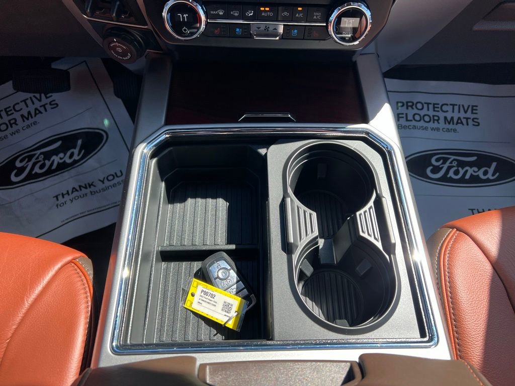 Used 2022 Ford F350 King Ranch image 23