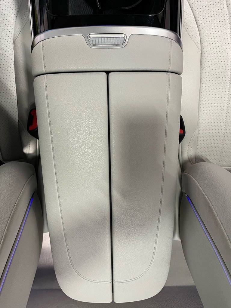 Used 2024 Mercedes-Benz EQE 350+ 4MATIC SUV image 15