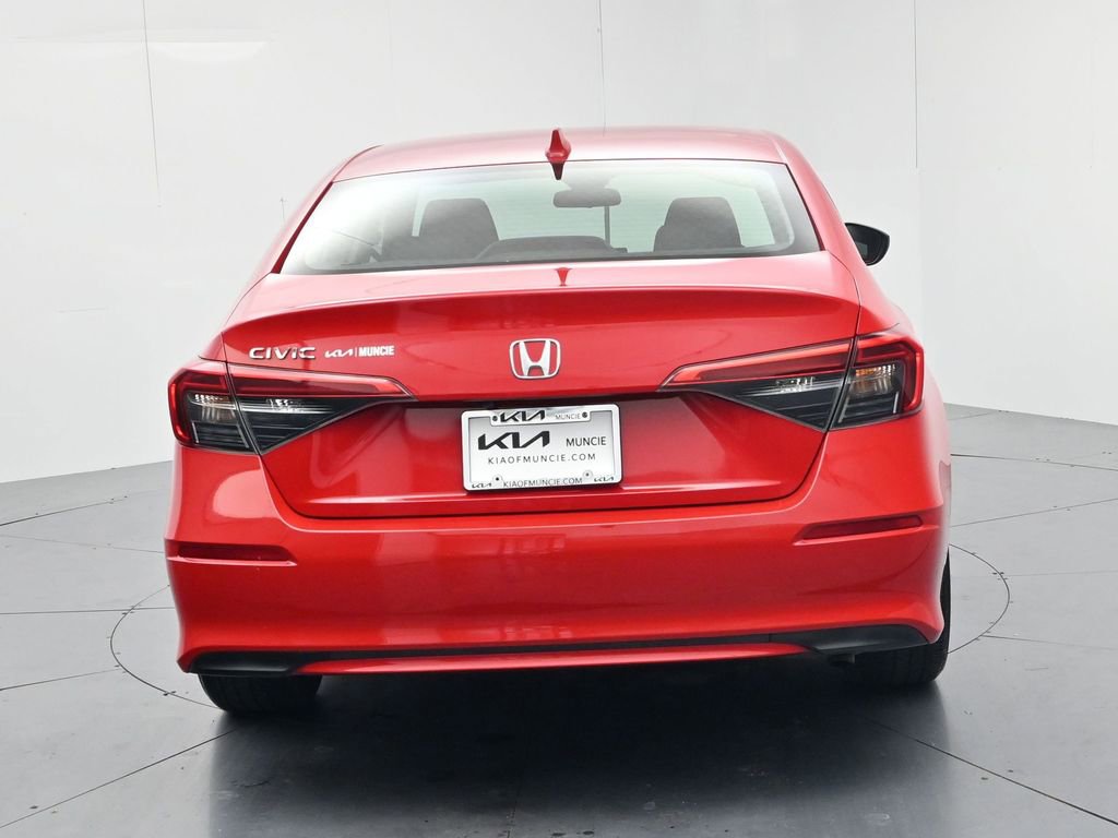 Used 2022 Honda Civic LX image 7