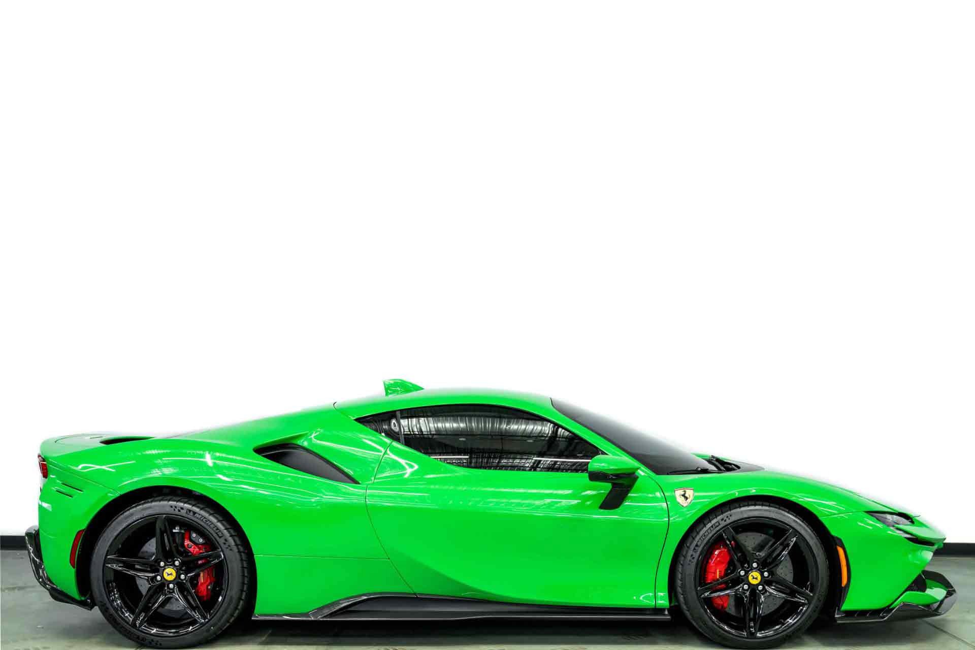 Used 2023 Ferrari SF90 Stradale image 2