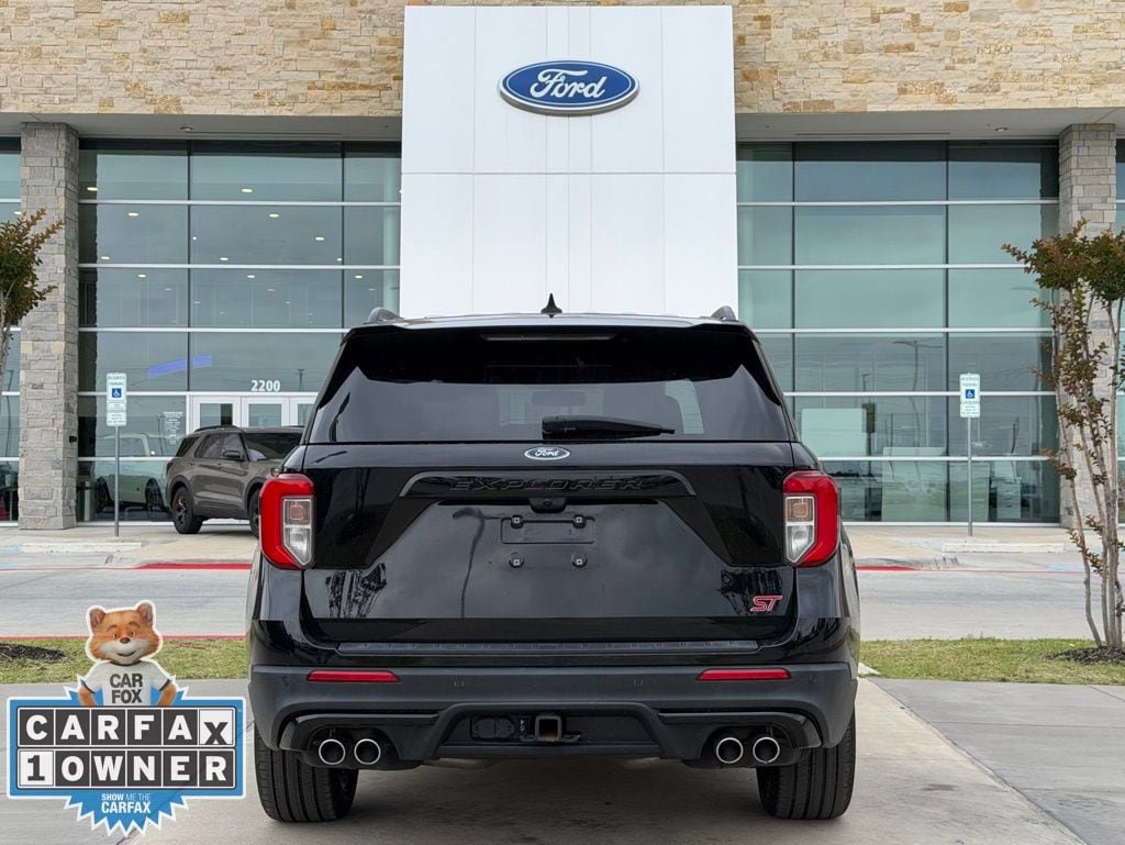 Used 2023 Ford Explorer ST w/ Equipment Group 401A AWD/4WD image 22