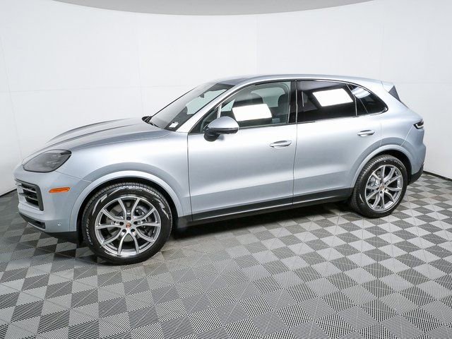 New 2026 Porsche Cayenne image 2