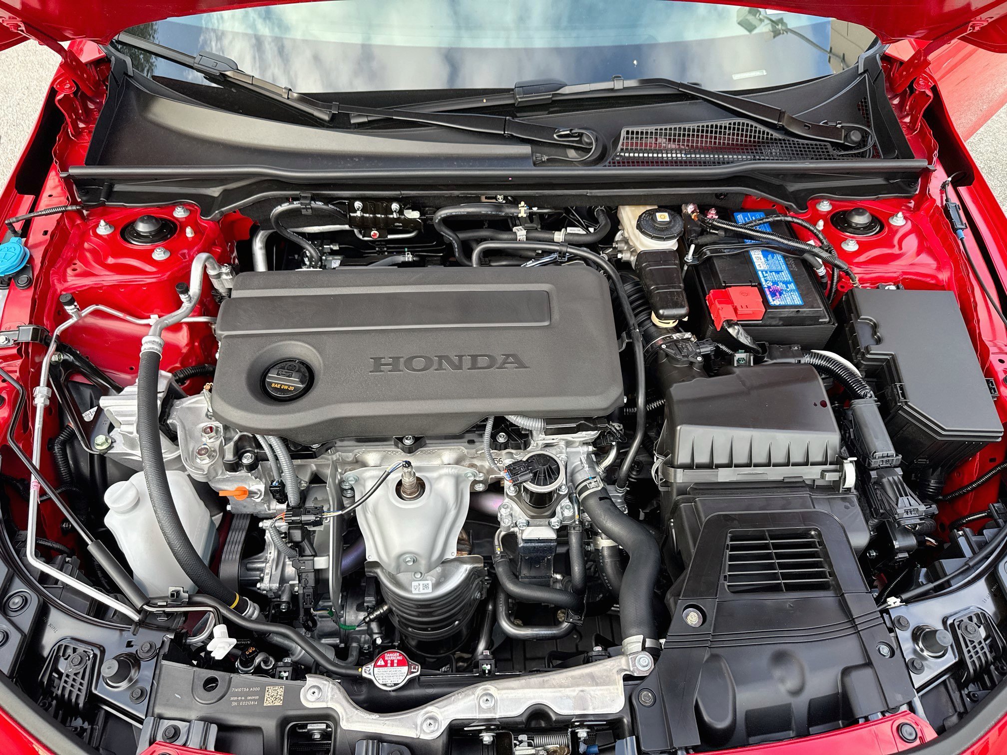 Certified 2026 Honda Civic Sport image 24