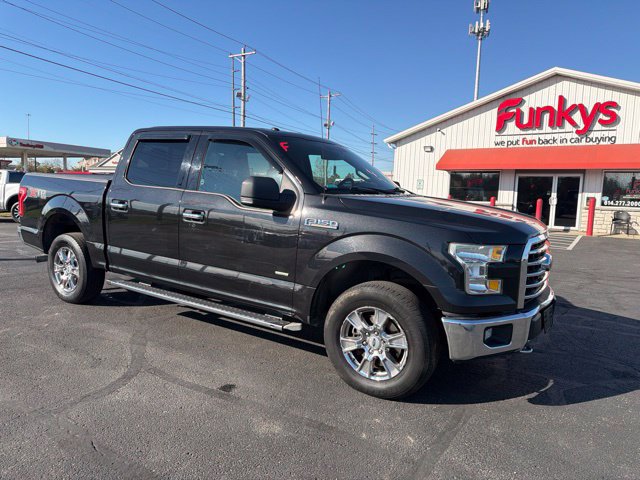 Used 2015 Ford F150 XLT w/ Equipment Group 302A Luxury AWD/4WD image 1