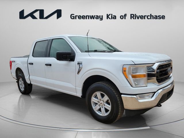 Used 2022 Ford F150 XLT w/ Equipment Group 301A Mid AWD/4WD image 1