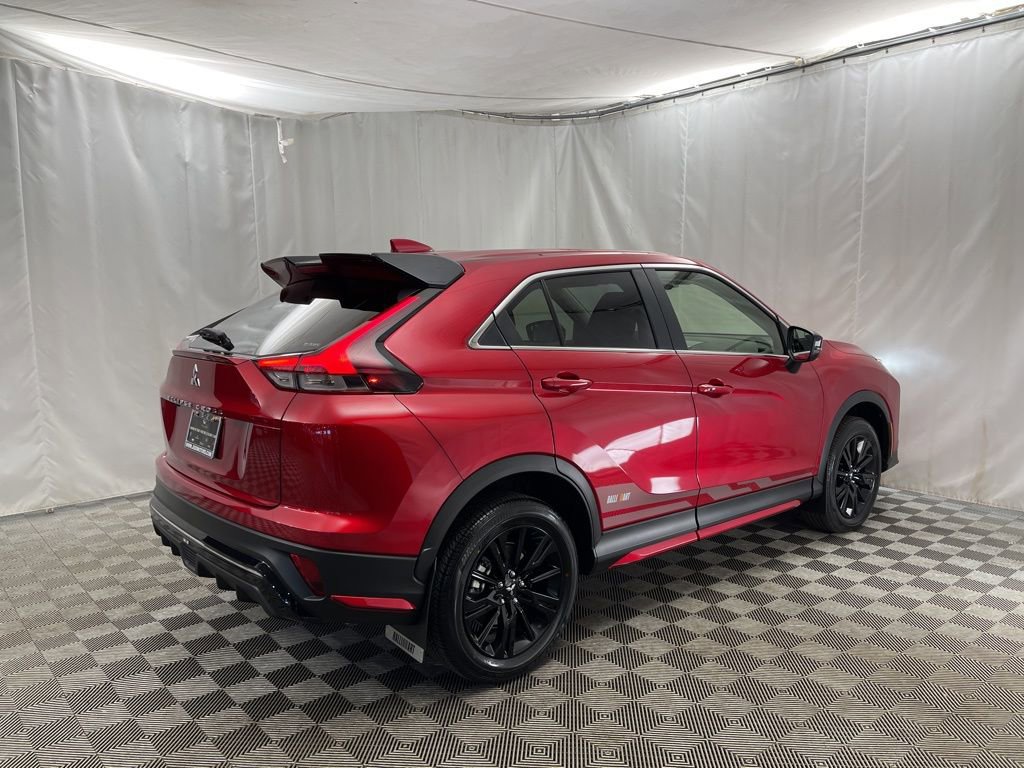 New 2026 Mitsubishi Eclipse Cross Ralliart image 3