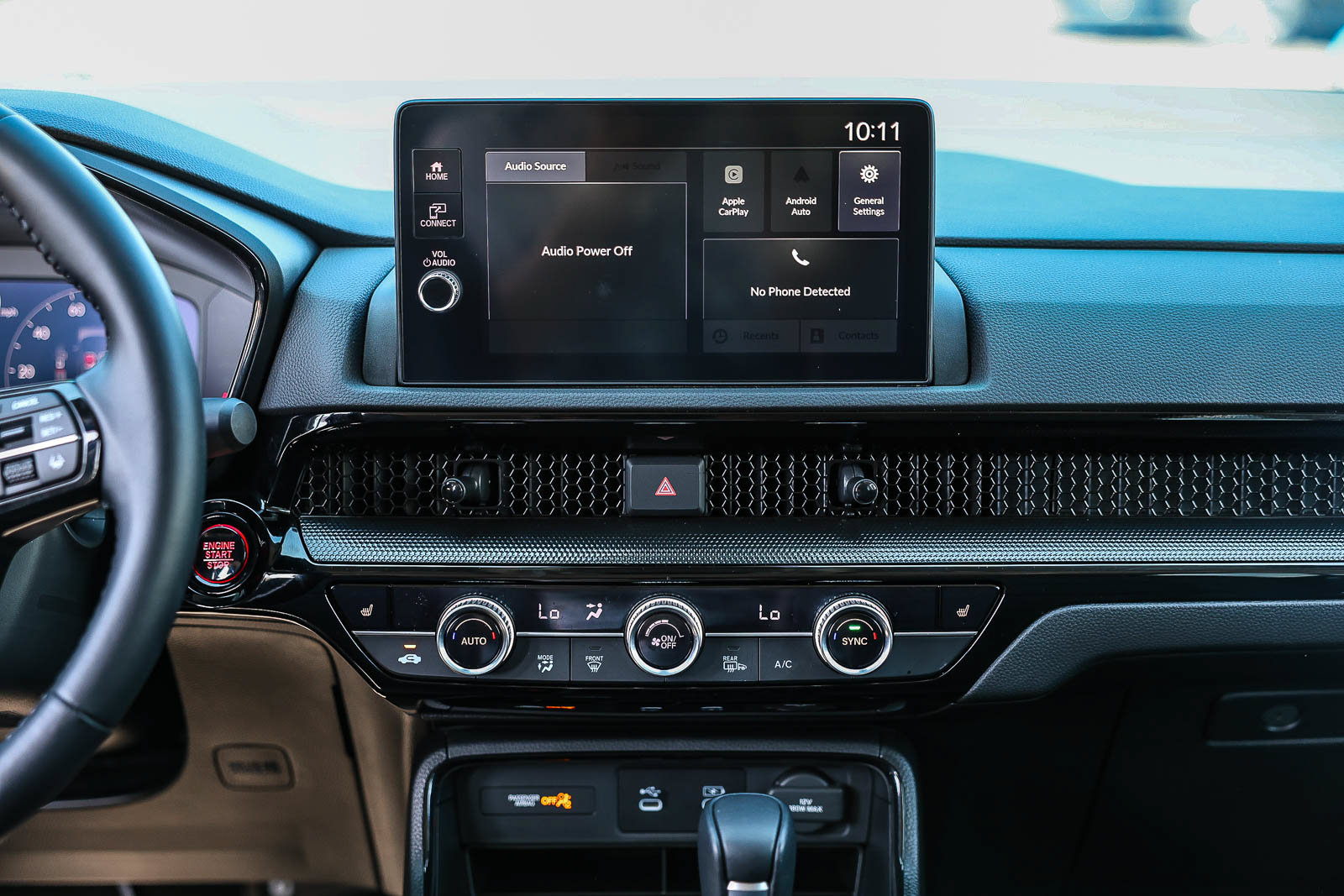 Certified 2026 Honda CR-V EX-L image 3