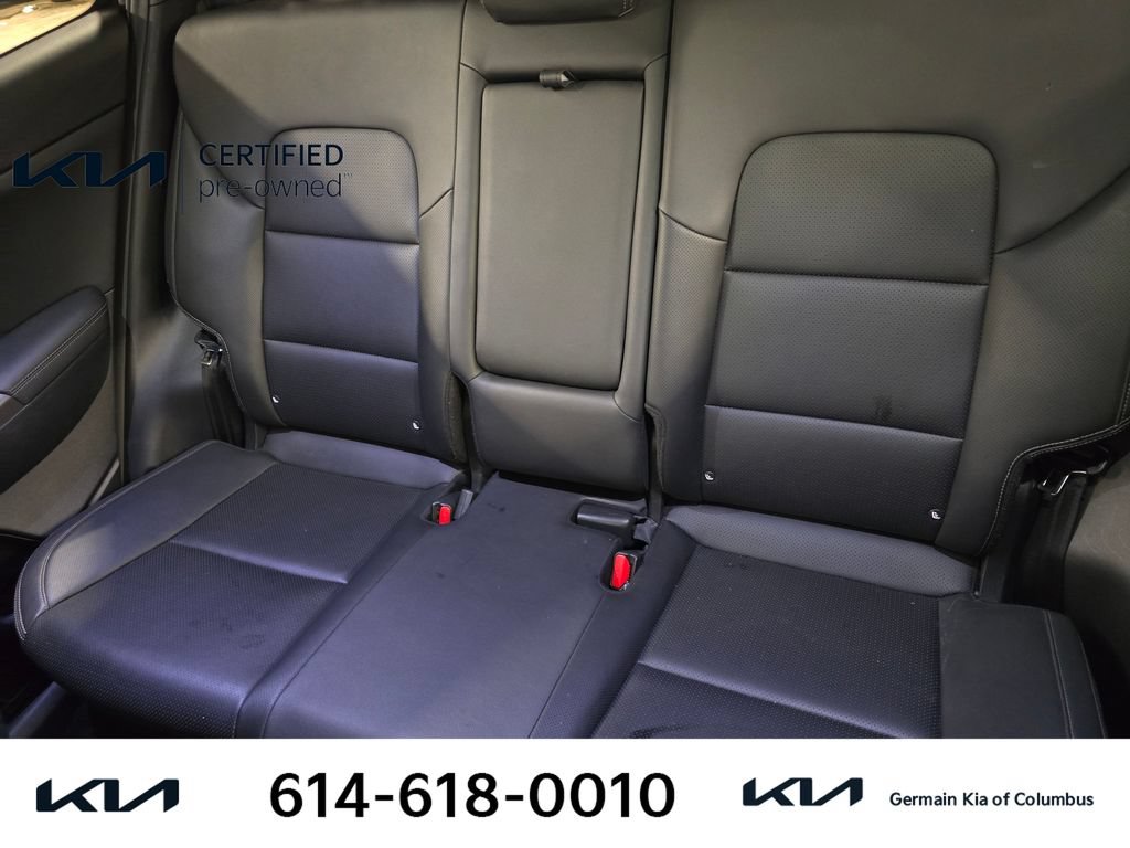 Certified 2022 Kia Sportage Nightfall Edition AWD/4WD image 18