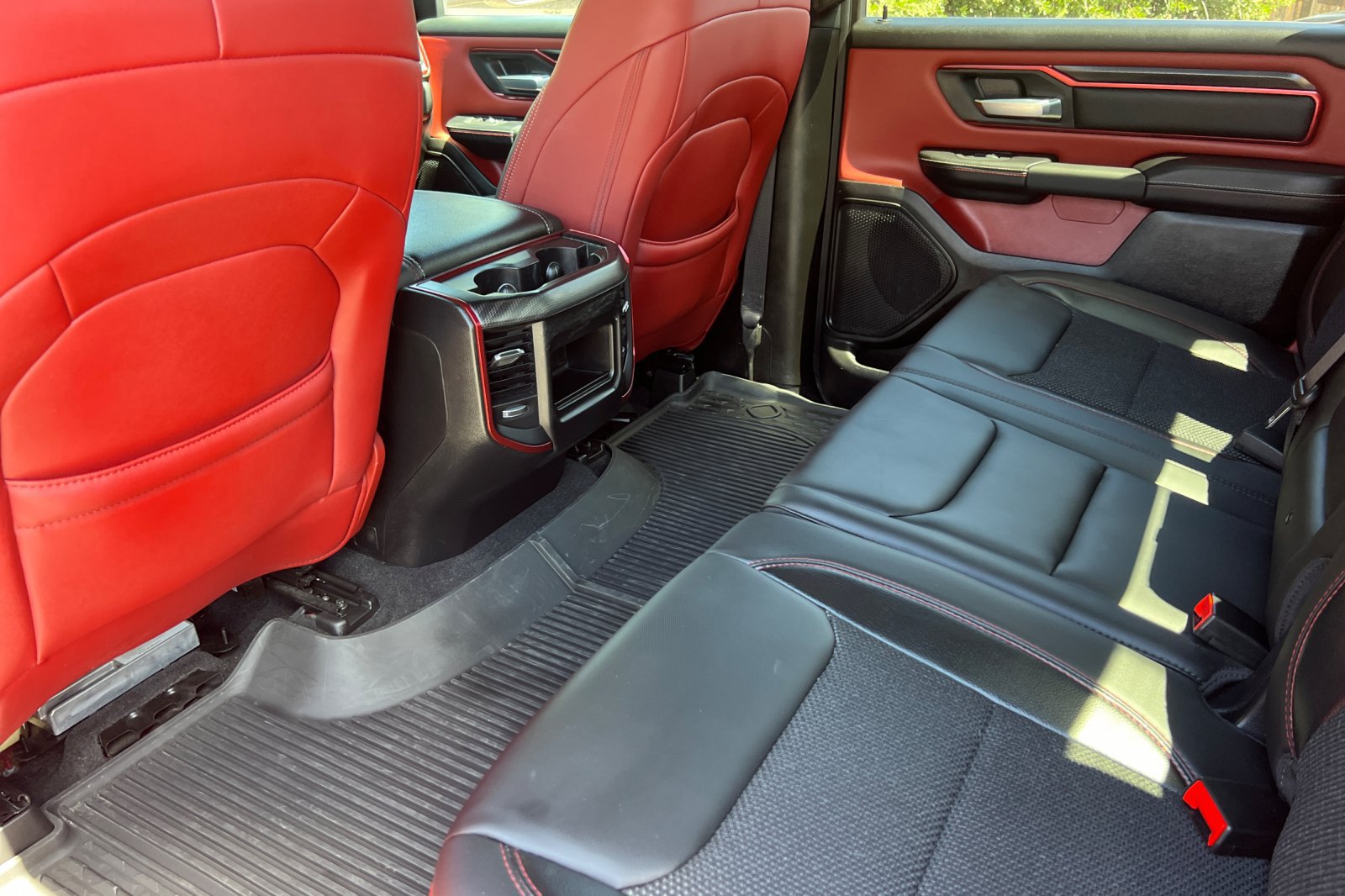 Used 2025 RAM 1500 Rebel w/ Rebel Level 1 Equipment Group AWD/4WD image 12