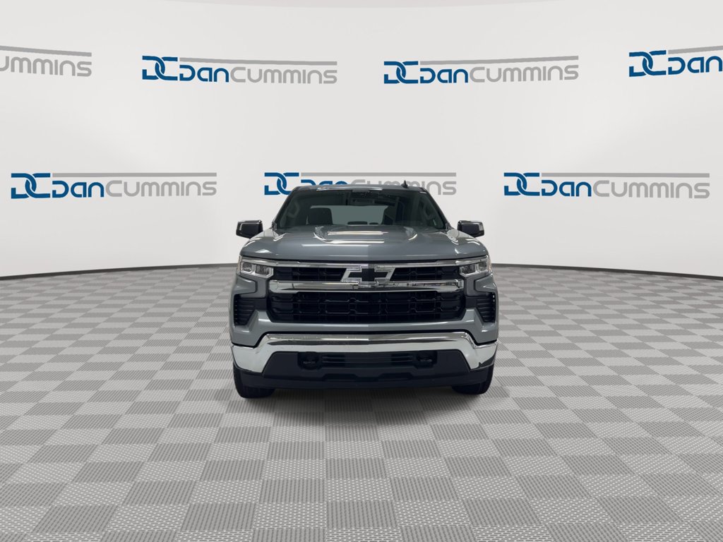 New 2026 Chevrolet Silverado 1500 LT w/ Z71 Off-Road Package AWD/4WD image 3
