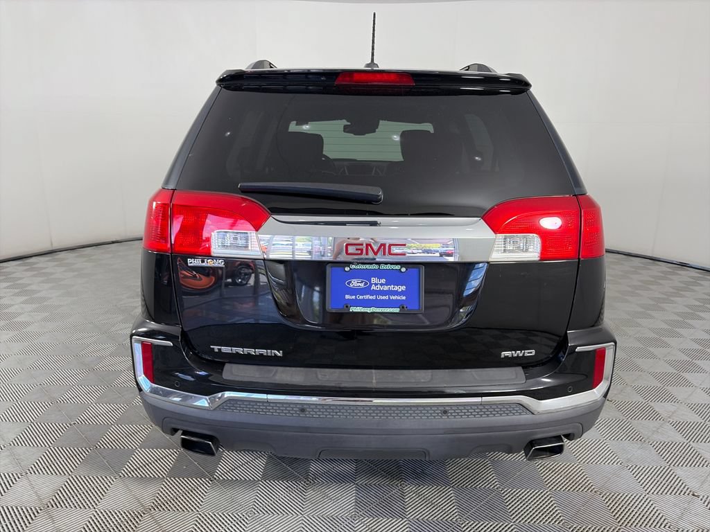 Used 2017 GMC Terrain SLT w/ Open Road Package AWD/4WD image 6