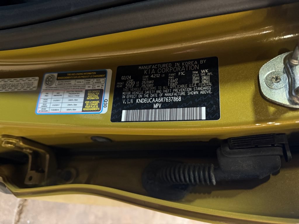 Certified 2024 Kia Seltos S AWD/4WD image 31