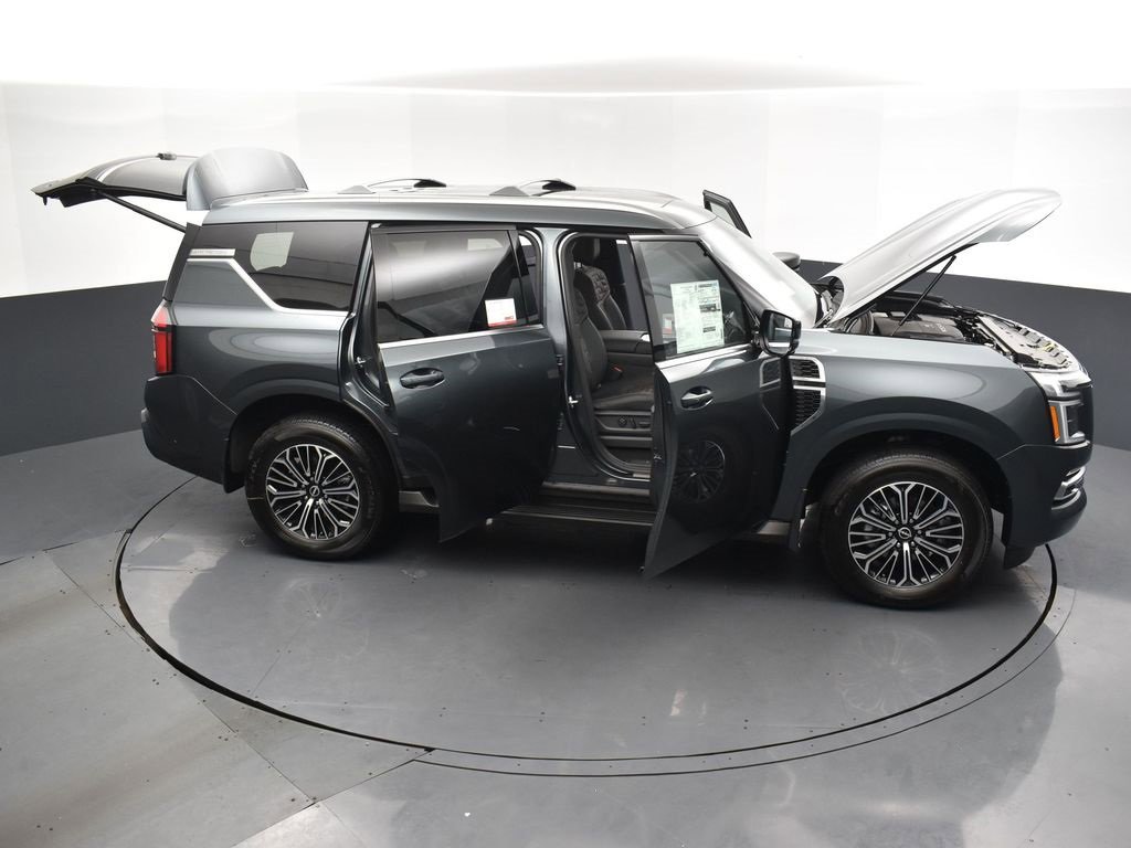 New 2026 Nissan Armada Platinum image 37