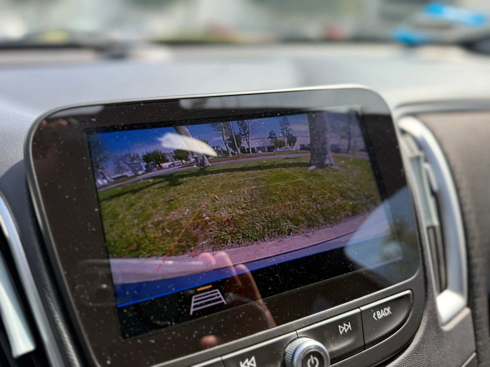 Used 2019 Chevrolet Malibu RS image 8