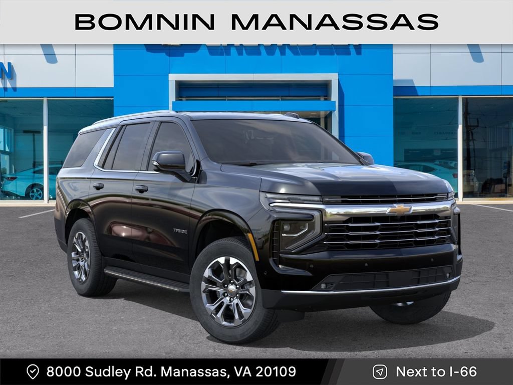 New 2026 Chevrolet Tahoe LT w/ Comfort Package AWD/4WD image 8