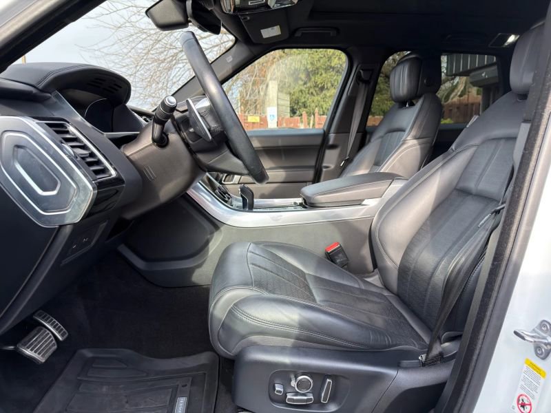 Used 2019 Land Rover Range Rover Sport HSE Dynamic AWD/4WD image 11