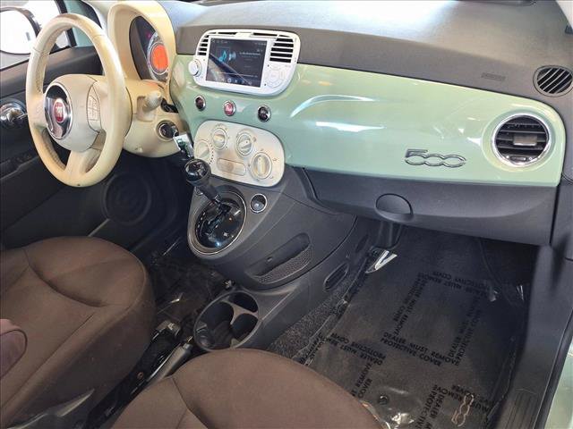 Used 2012 FIAT 500 Pop FWD image 18