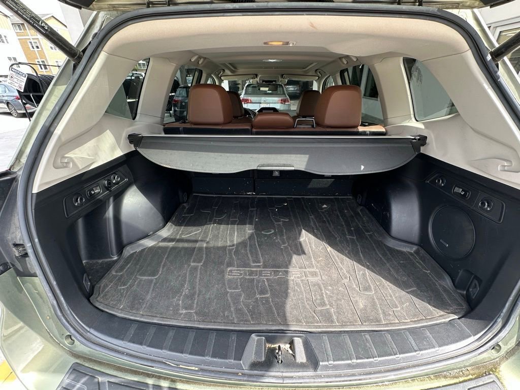 Used 2019 Subaru Forester Touring w/ Popular Package #3 image 9