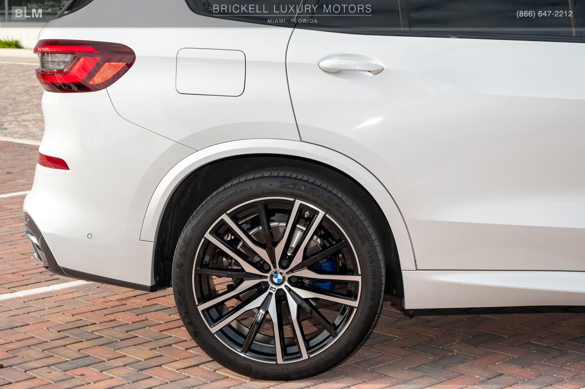 Used 2022 BMW X5 sDrive40i w/ M Sport Package image 47